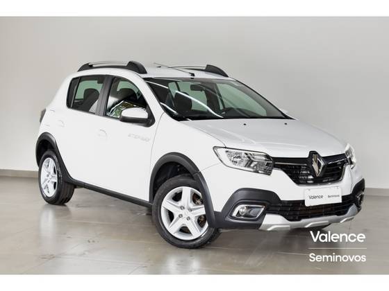 RENAULT SANDERO 1.6 16V SCE FLEX STEPWAY DYNAMIQUE MANUAL RENAULT SANDERO 1.6 16V SCE FLEX STEPWAY DYNAMIQUE MANUAL